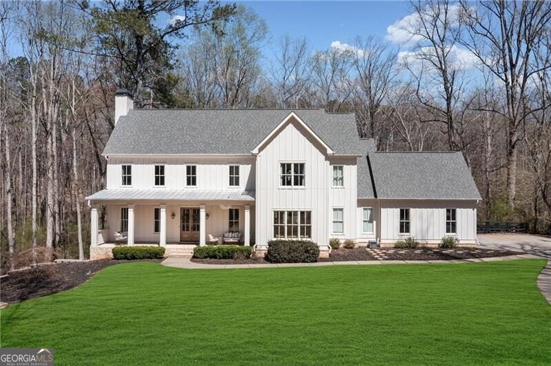 124 Long Shadows Drive Alpharetta - 46