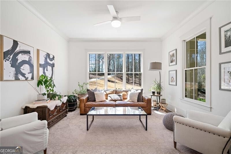 124 Long Shadows Drive Alpharetta - 5