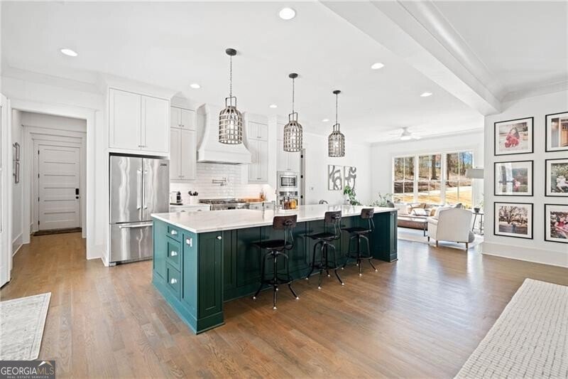 124 Long Shadows Drive Alpharetta - 8