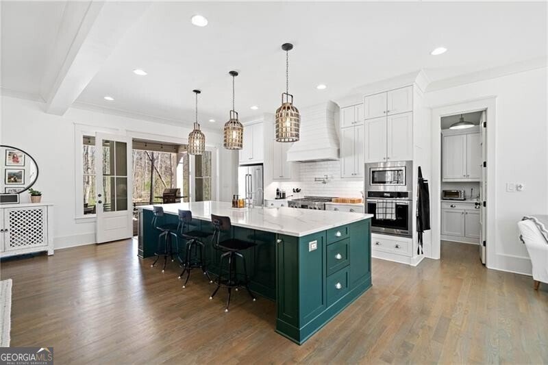 124 Long Shadows Drive Alpharetta - 9