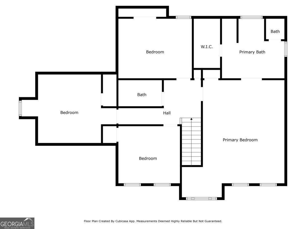 1799 Milford Creek Court Marietta - 2