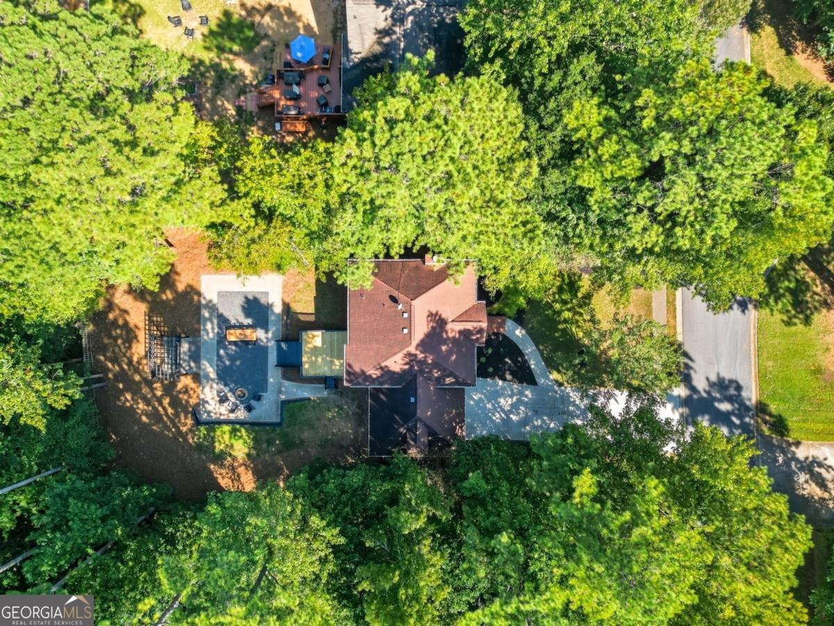 1799 Milford Creek Court Marietta - 28