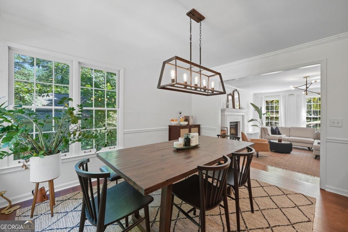 1799 Milford Creek Court Marietta - 7