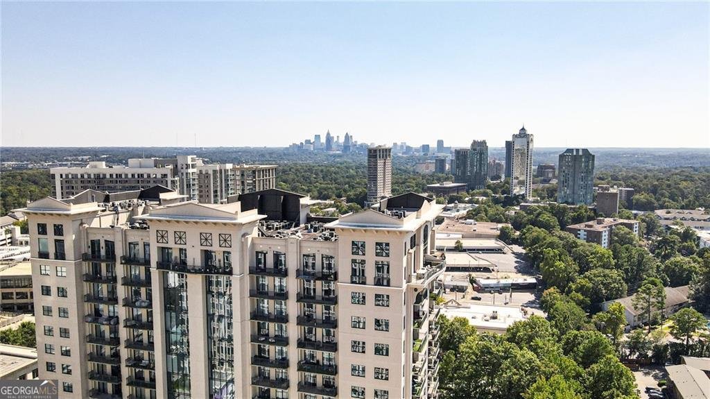 3040 Peachtree Road Atlanta - 1