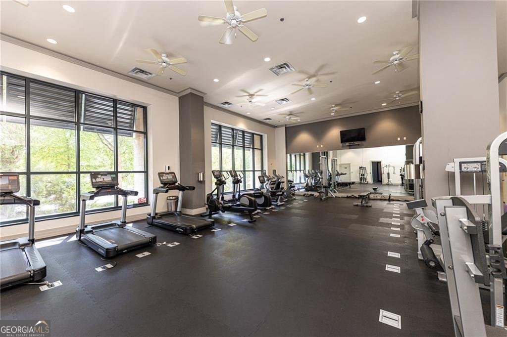3040 Peachtree Road Atlanta - 24