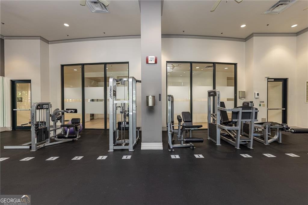 3040 Peachtree Road Atlanta - 26