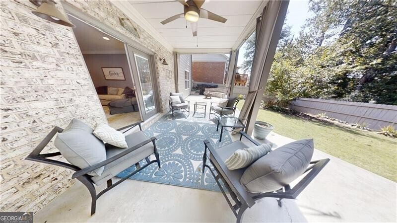 5510 Brighton Rose Lane Sugar Hill - 19