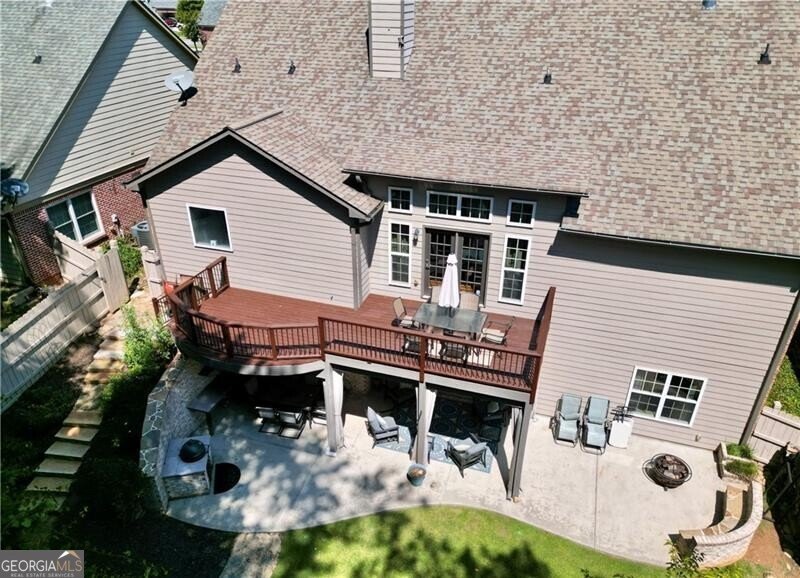 5510 Brighton Rose Lane Sugar Hill - 2