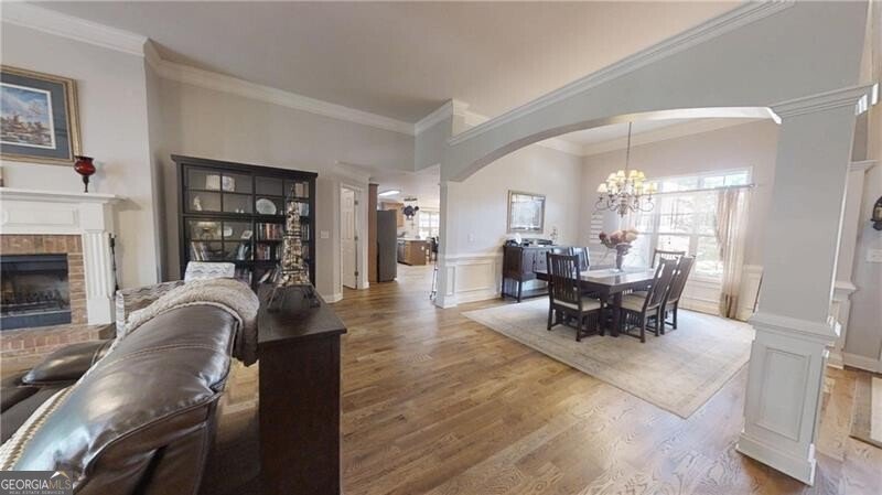 5510 Brighton Rose Lane Sugar Hill - 27