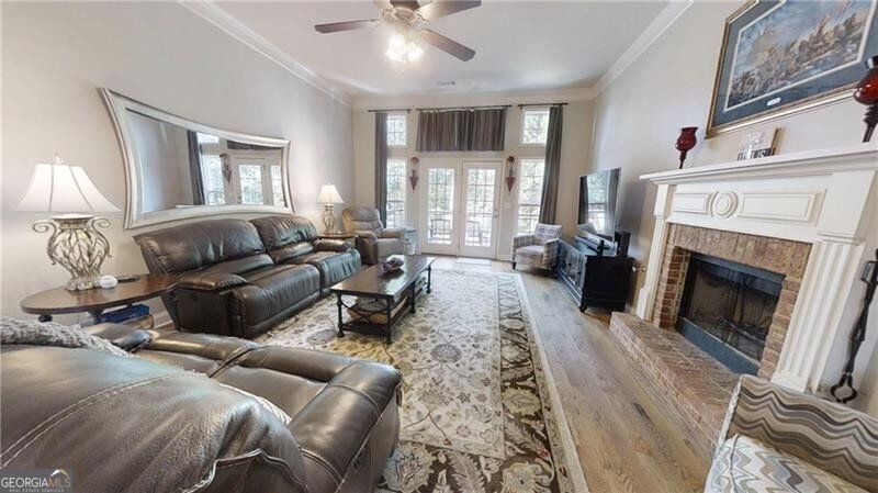 5510 Brighton Rose Lane Sugar Hill - 3