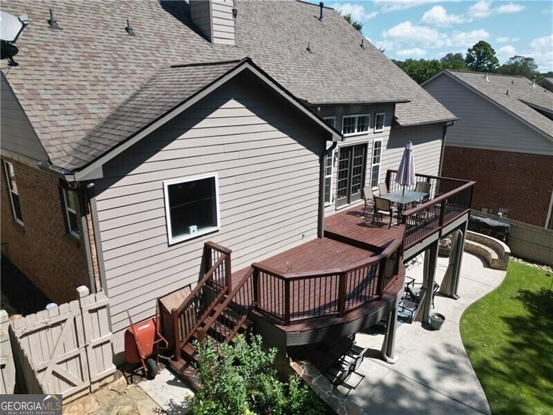 5510 Brighton Rose Lane Sugar Hill - 8