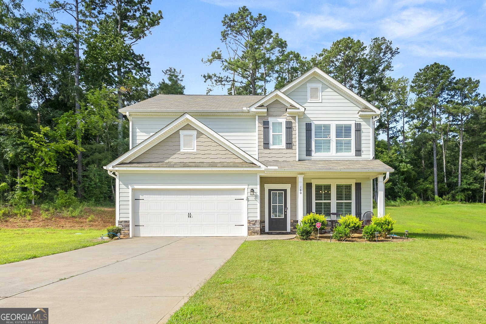 180 Ascott Trace Covington - 1