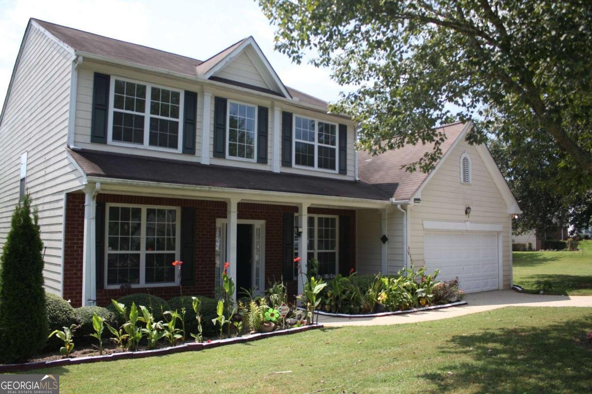 1675 Huntcrest Park Mableton - 1