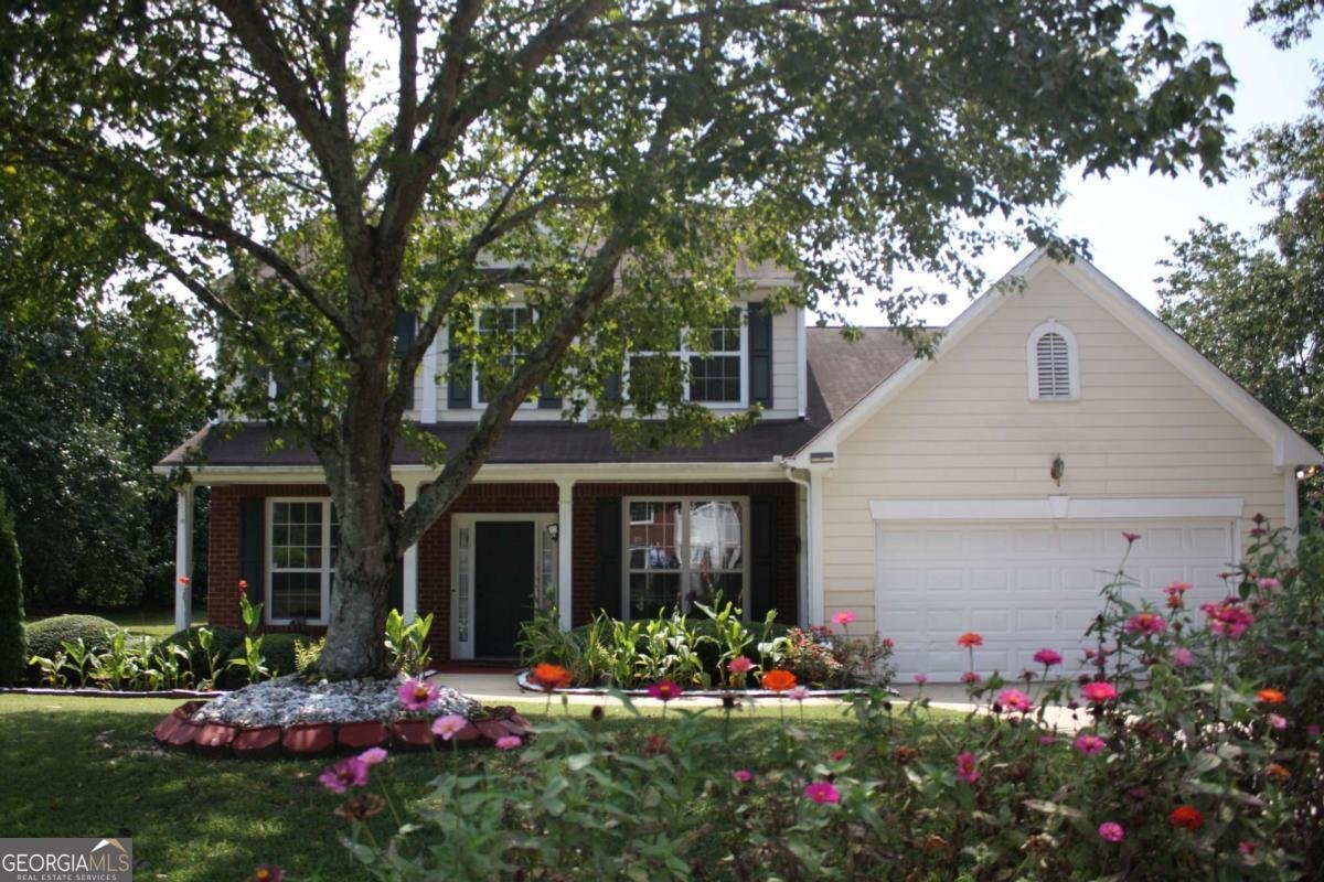 1675 Huntcrest Park Mableton - 2