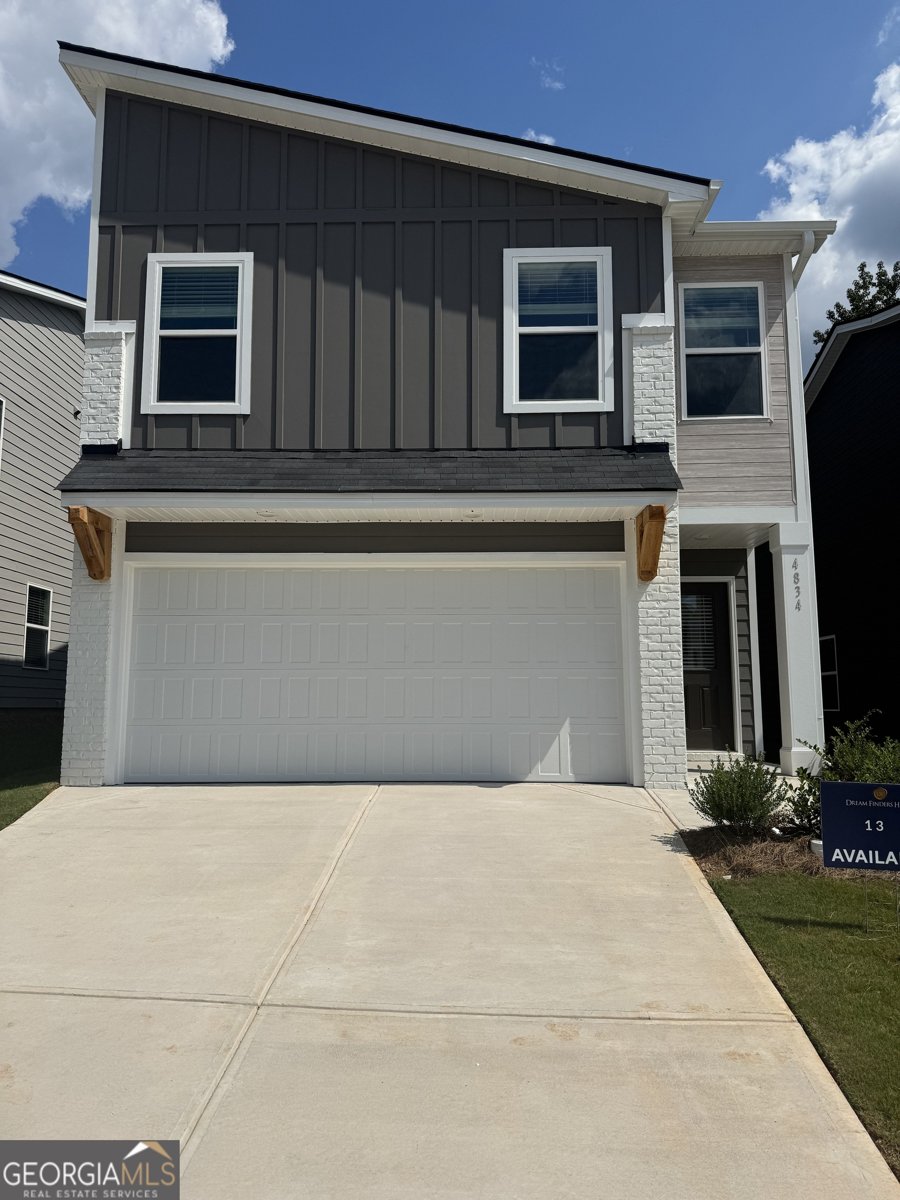 4834 Station Lane Union City - 1