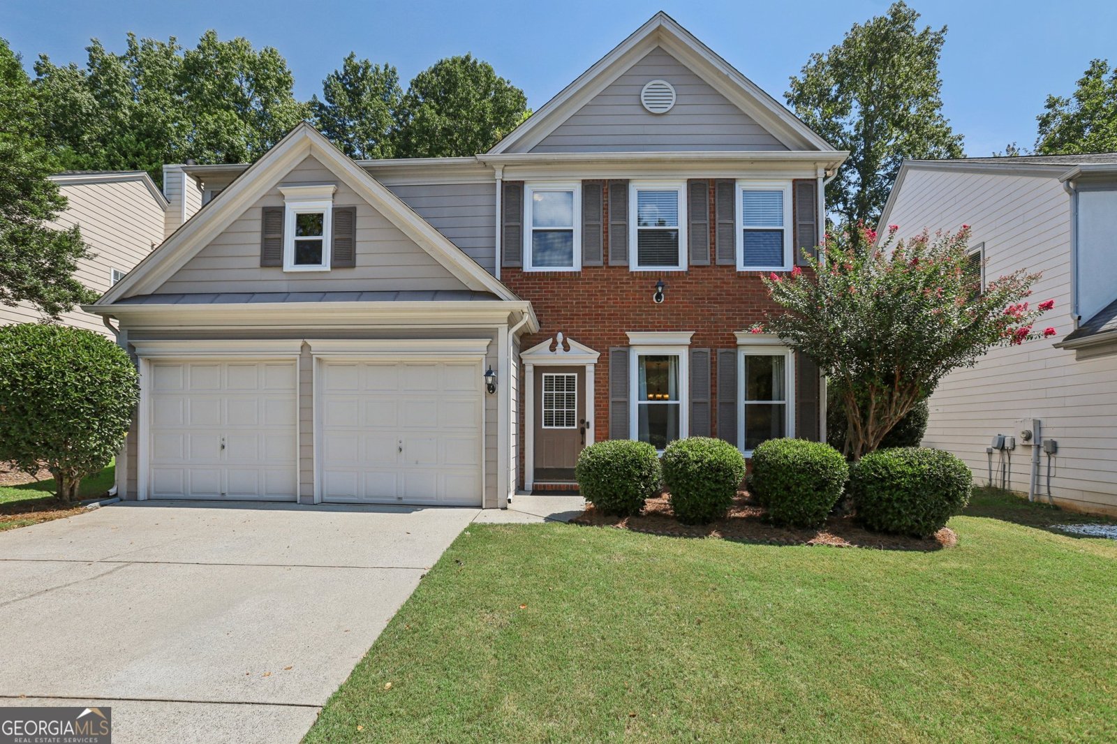 11505 Bentham Court Alpharetta - 1