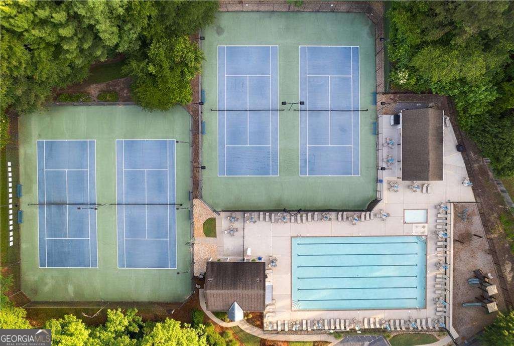 87 Country Club Court Hiram - 13