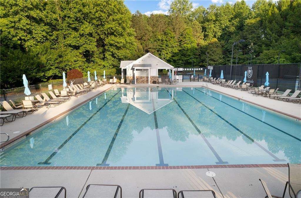 87 Country Club Court Hiram - 14