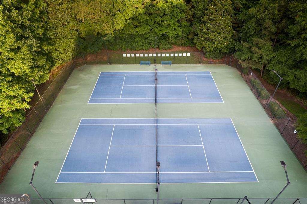 87 Country Club Court Hiram - 17