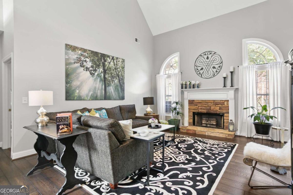 87 Country Club Court Hiram - 19