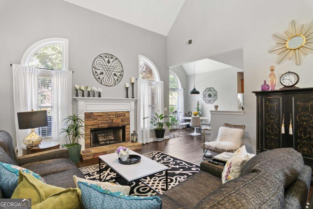 87 Country Club Court Hiram - 21