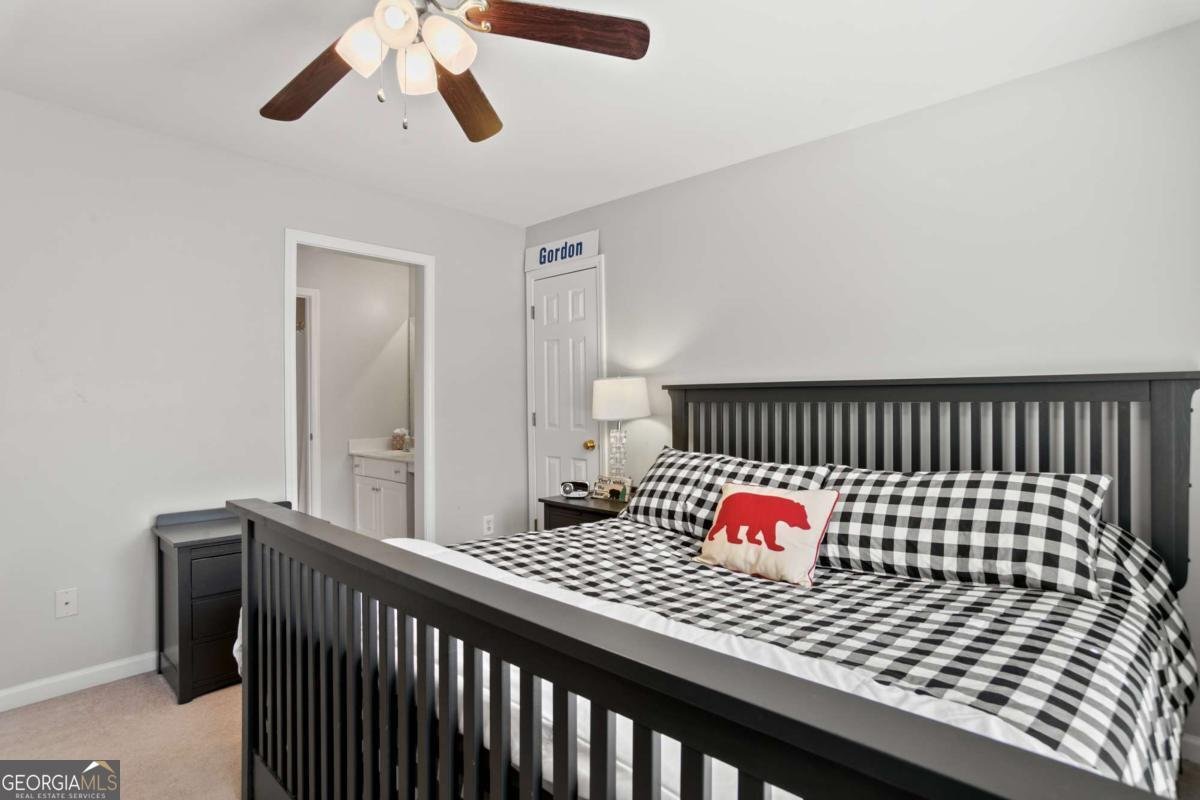 87 Country Club Court Hiram - 31