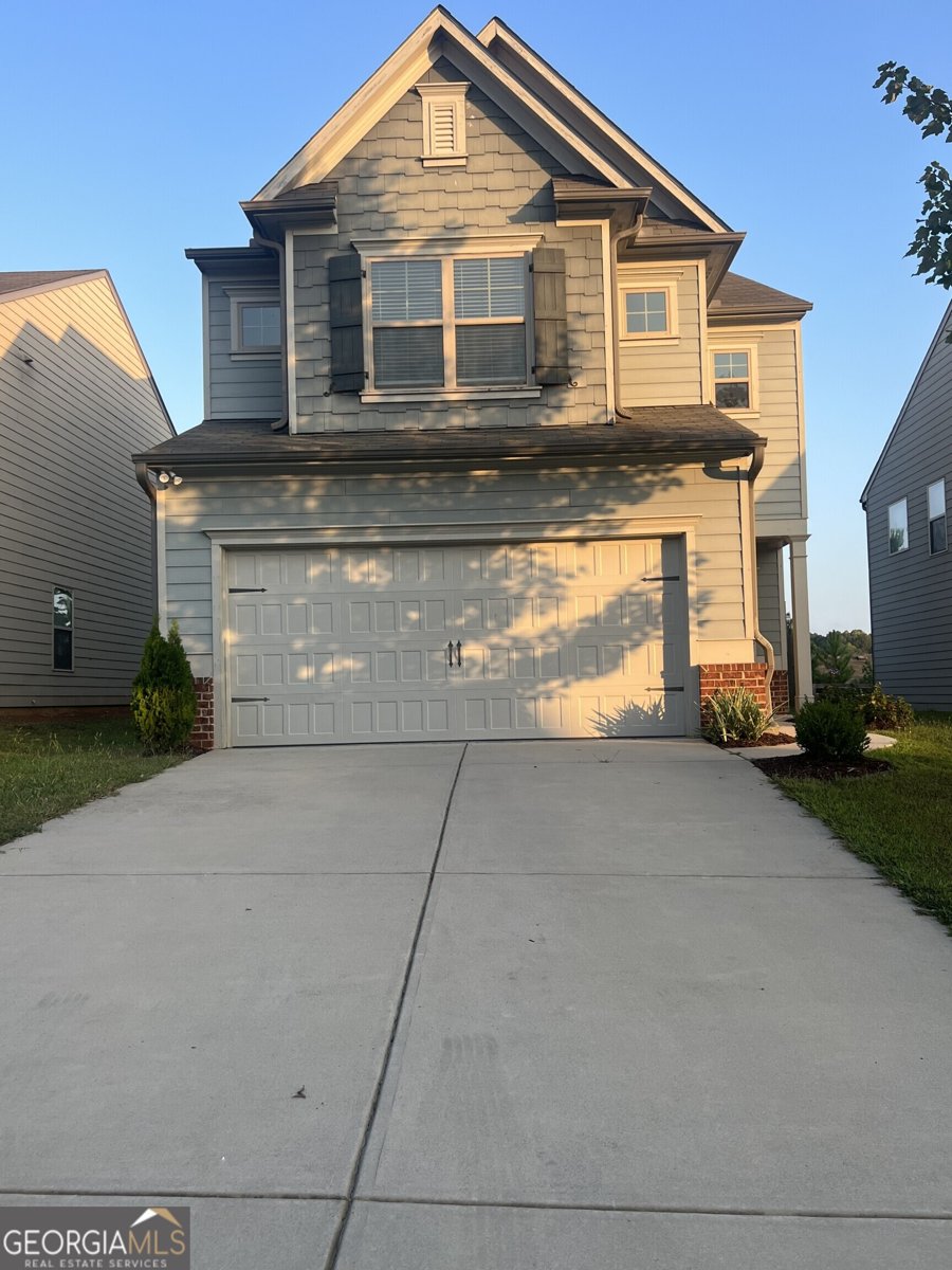 153 Fern Walk Lawrenceville - 1