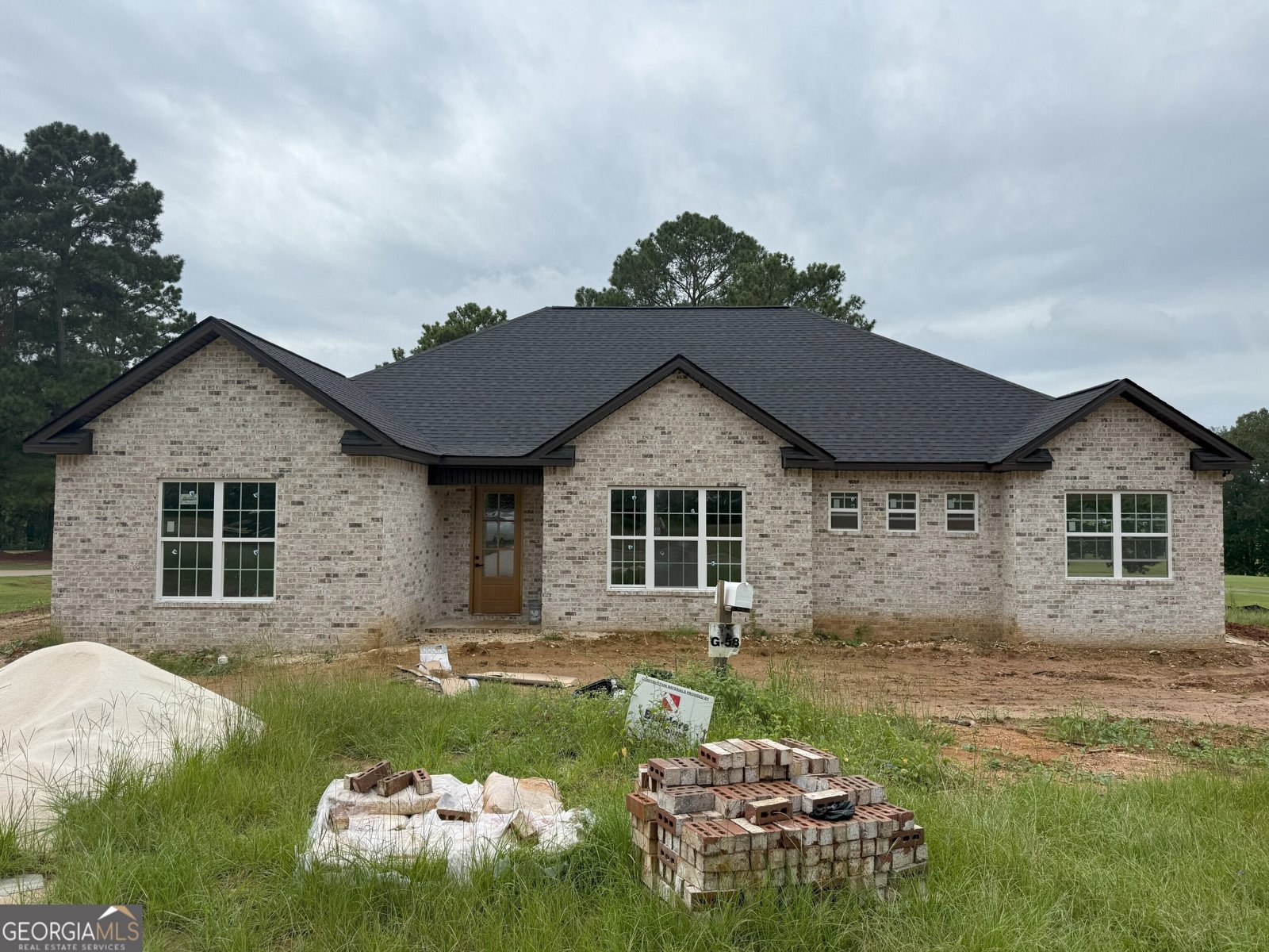 45 River Ridge Drive Hawkinsville - main photo