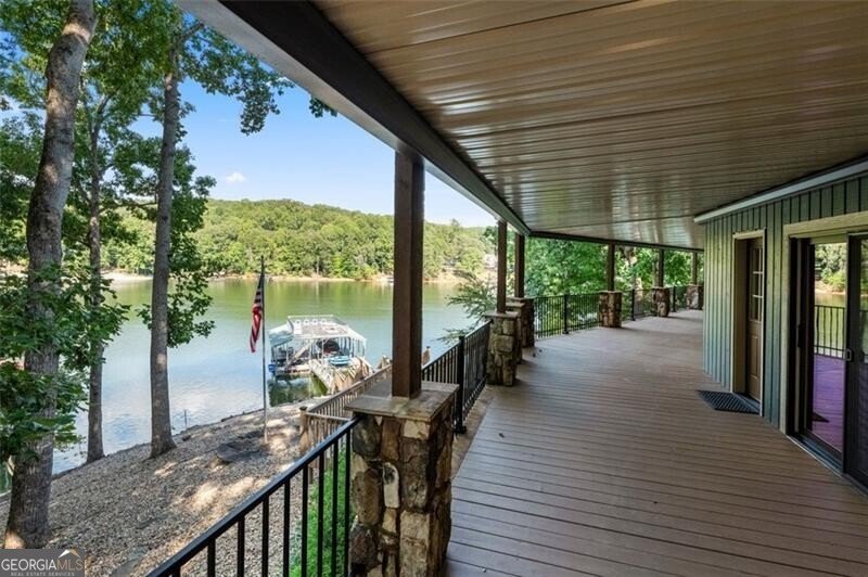 233 Holly Drive Dawsonville - 40