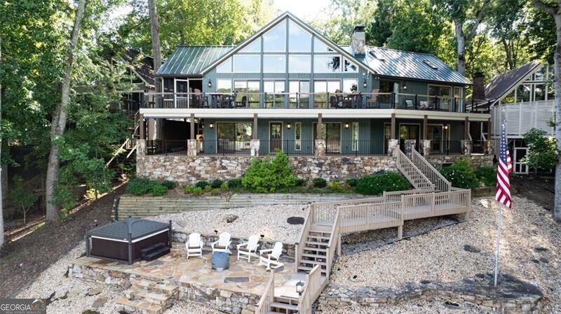 233 Holly Drive Dawsonville - 43