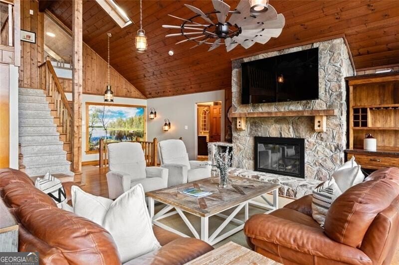 233 Holly Drive Dawsonville - 8