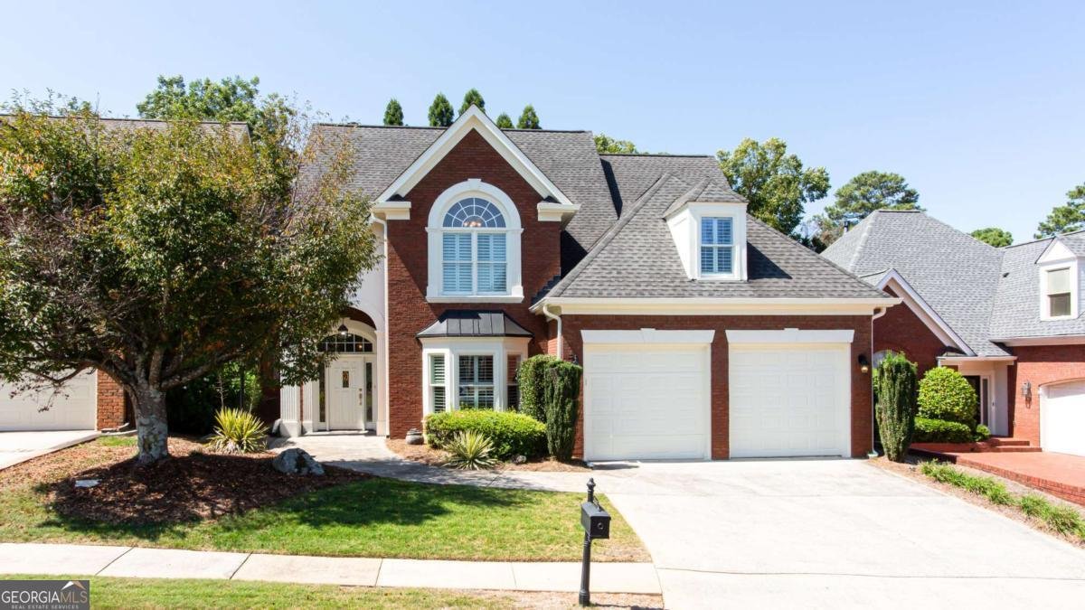2100 Glenhurst Drive Snellville - 1