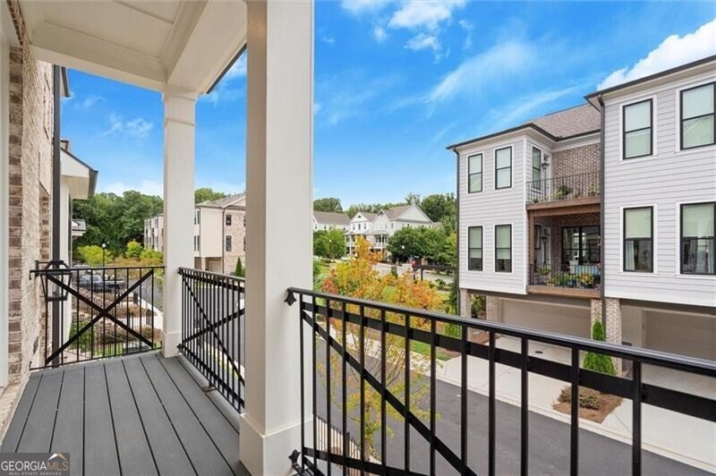 195 Briscoe Way Alpharetta - 15