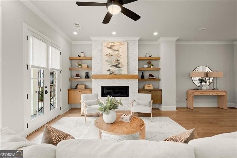 195 Briscoe Way Alpharetta - 2