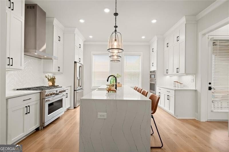 195 Briscoe Way Alpharetta - 3