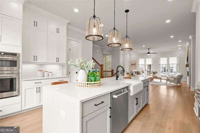 195 Briscoe Way Alpharetta - 8