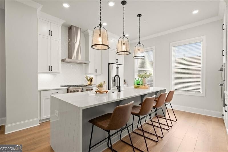 195 Briscoe Way Alpharetta - 9