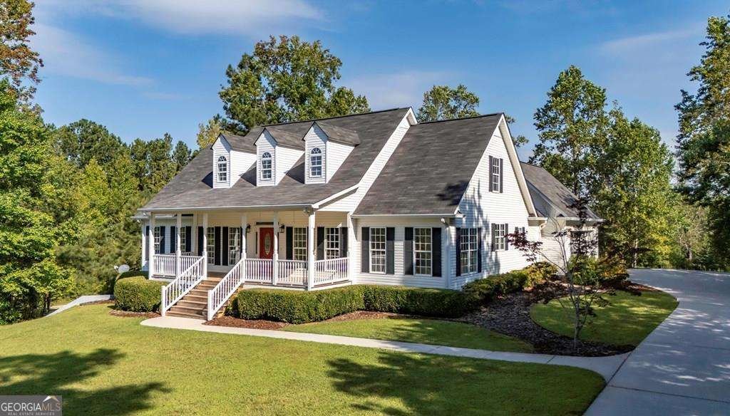 1580 Old Ridgway Road Bremen - 1