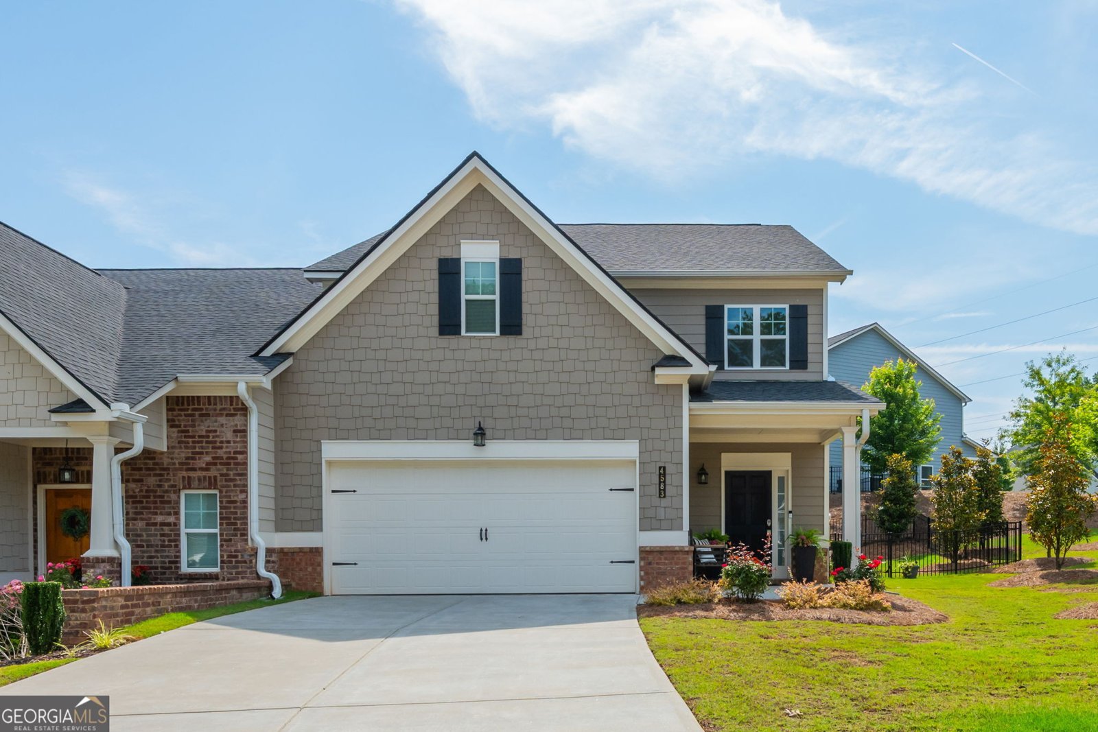 4583 Grenadine Circle Acworth - 1