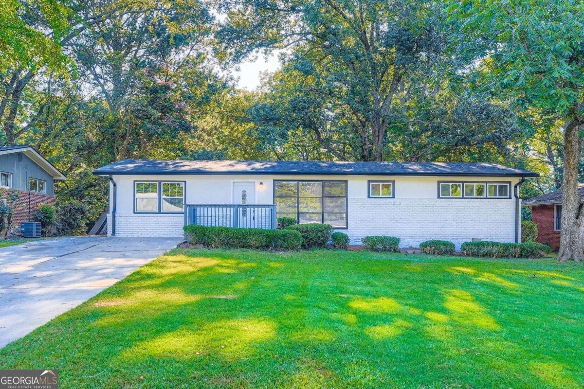 2712 Davidson Drive Lithonia - 2