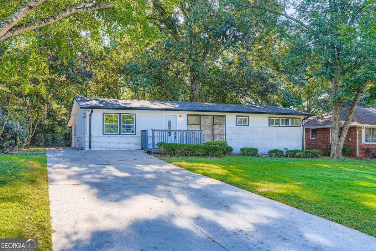 2712 Davidson Drive Lithonia - 3