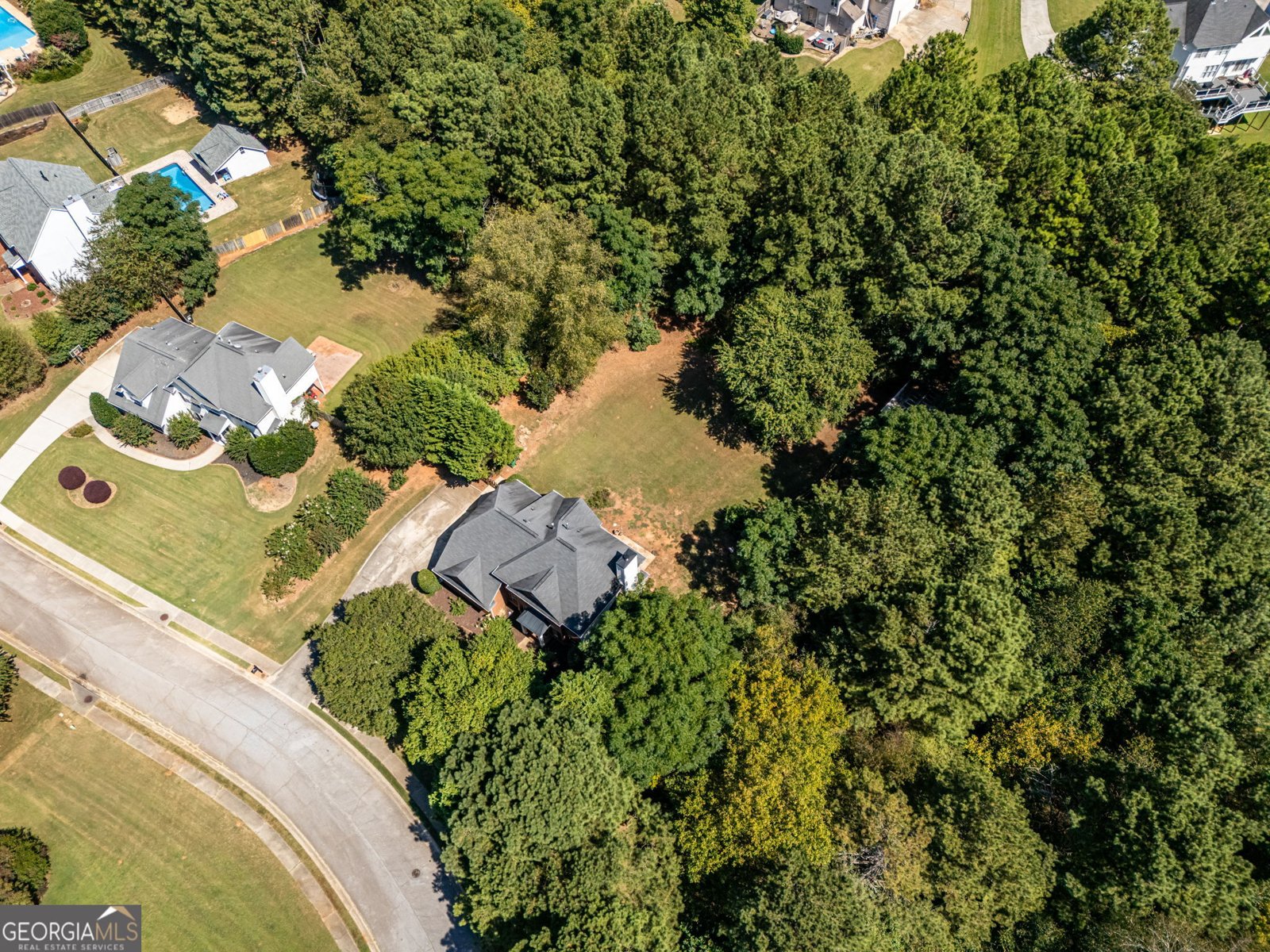 220 Saddle Ridge Way Fayetteville - 38