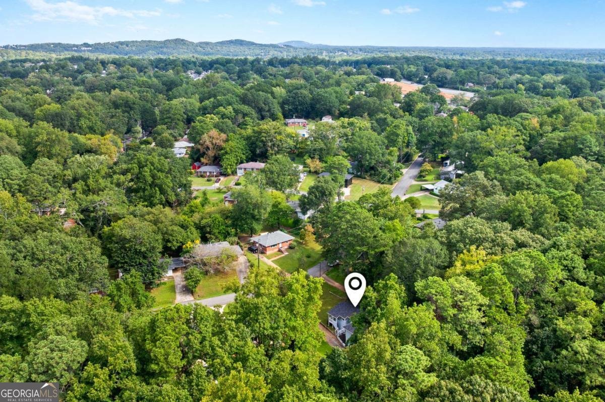 1722 Crestridge Drive Marietta - 13