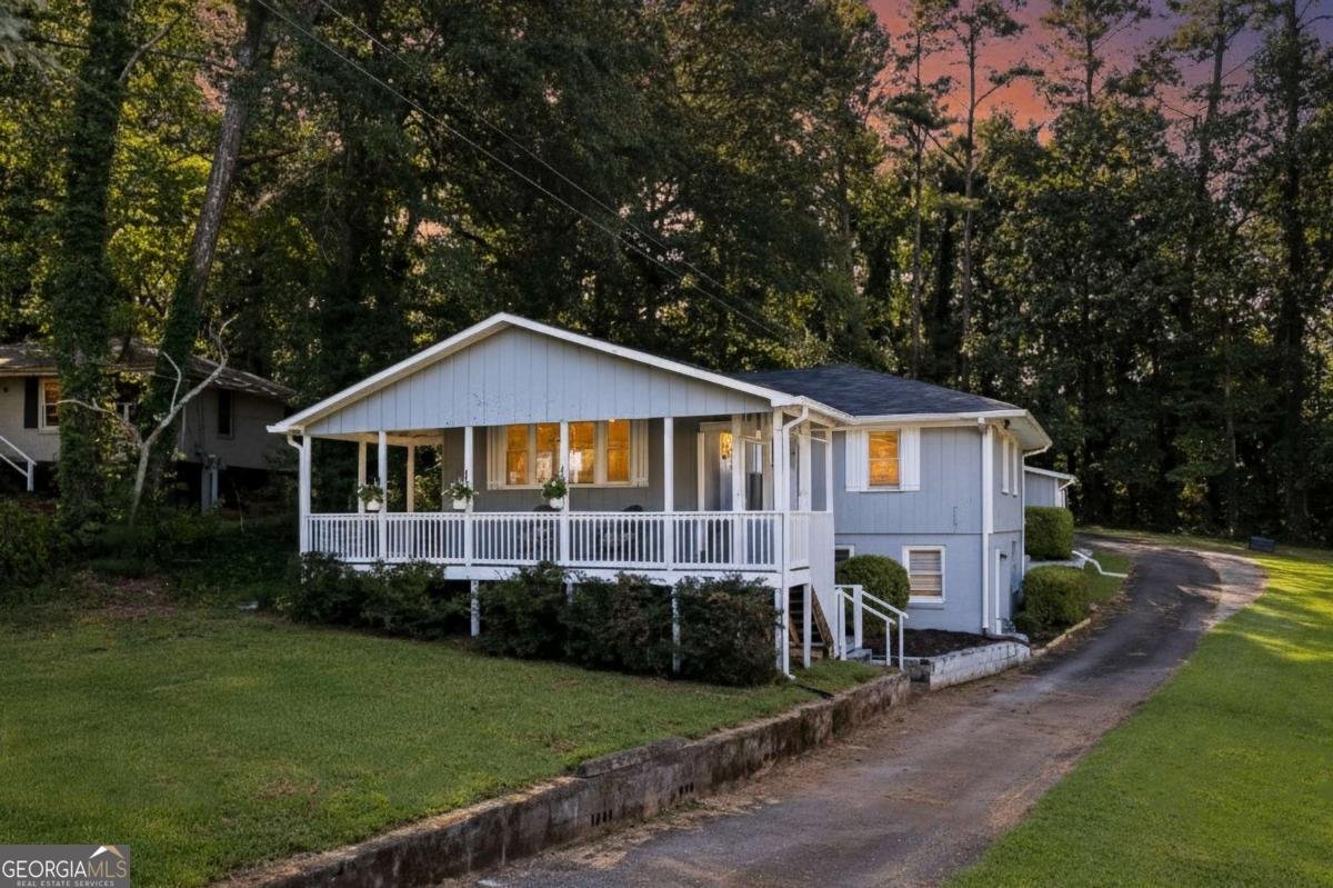 1722 Crestridge Drive Marietta - 15