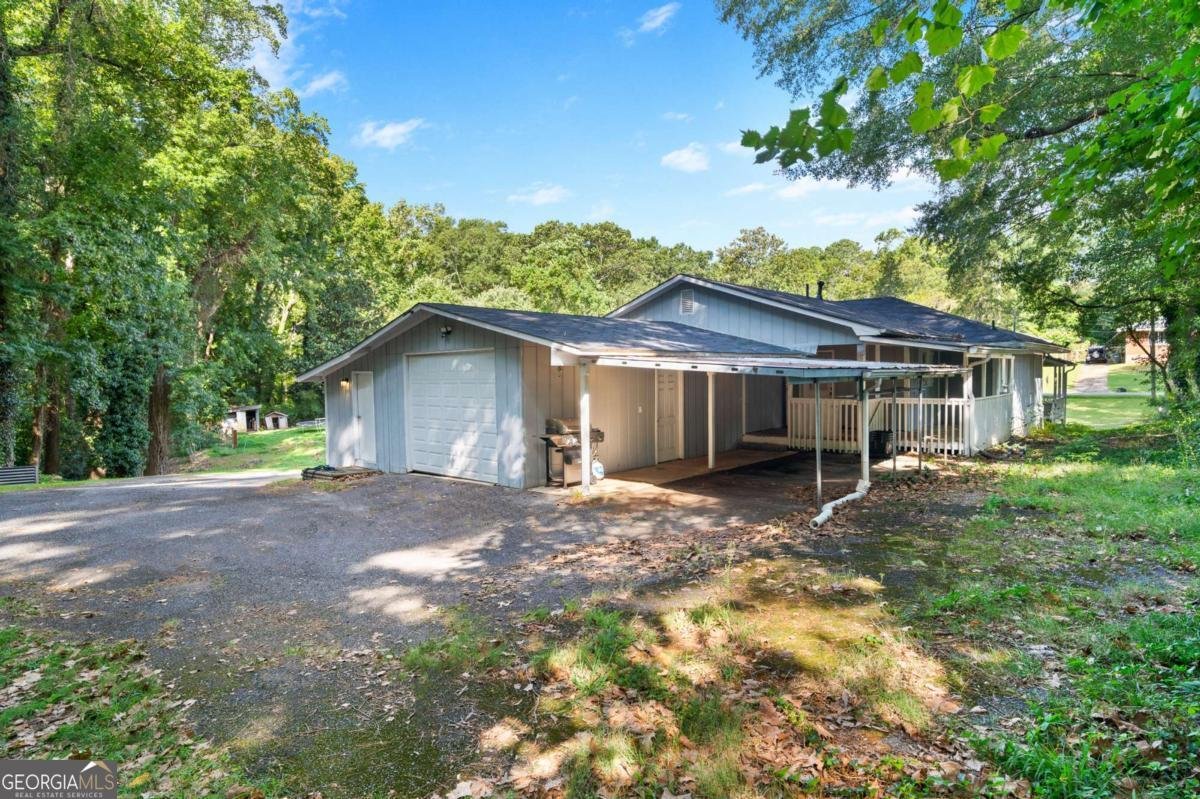 1722 Crestridge Drive Marietta - 7