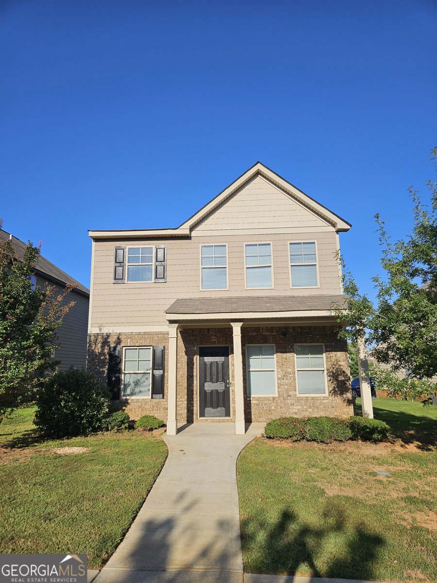 212 Magnaview Drive McDonough - 1