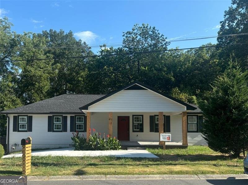 382 MCARTHUR Drive Marietta - 1