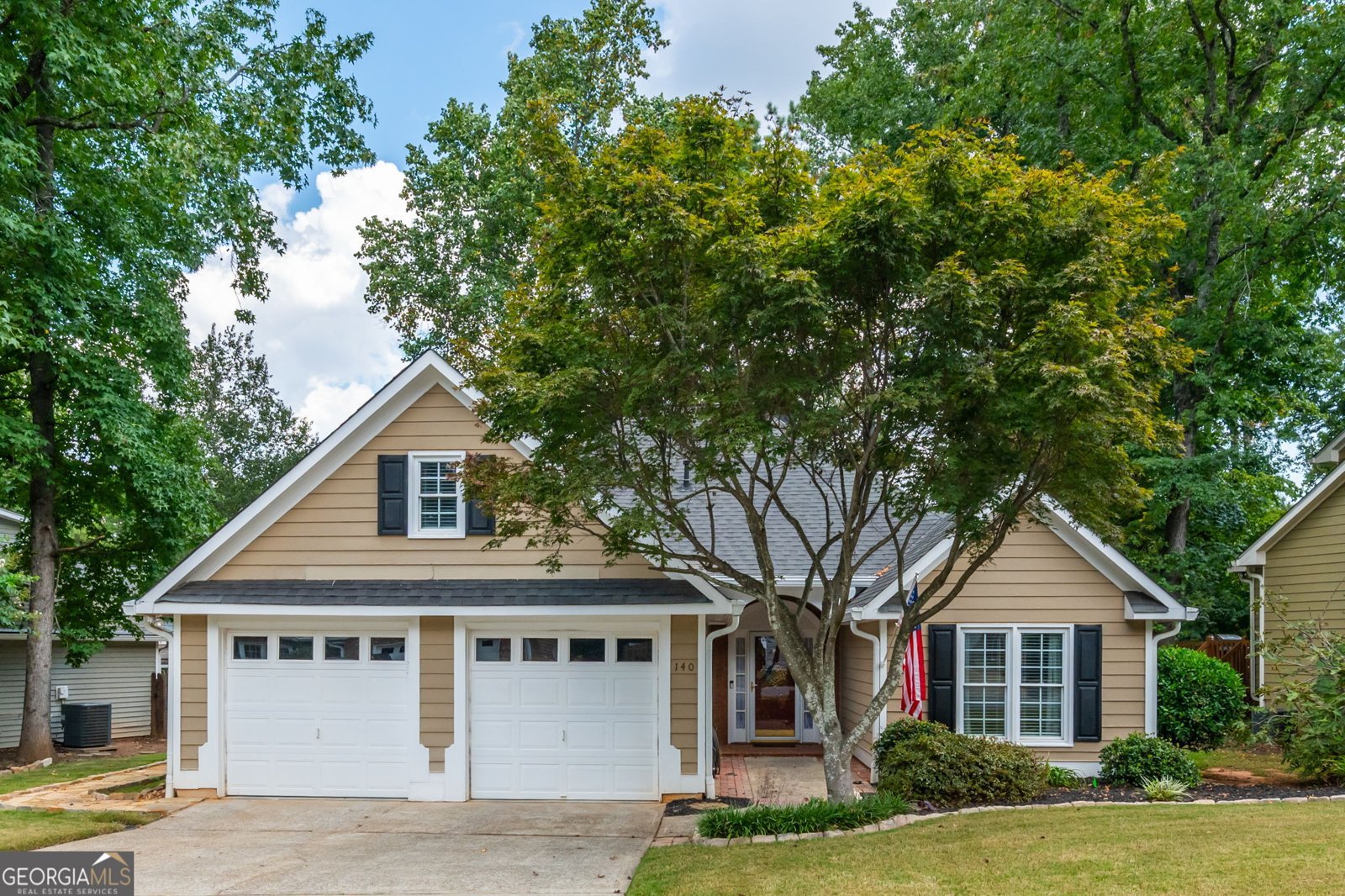 140 Whisperwood Lane Marietta - 1