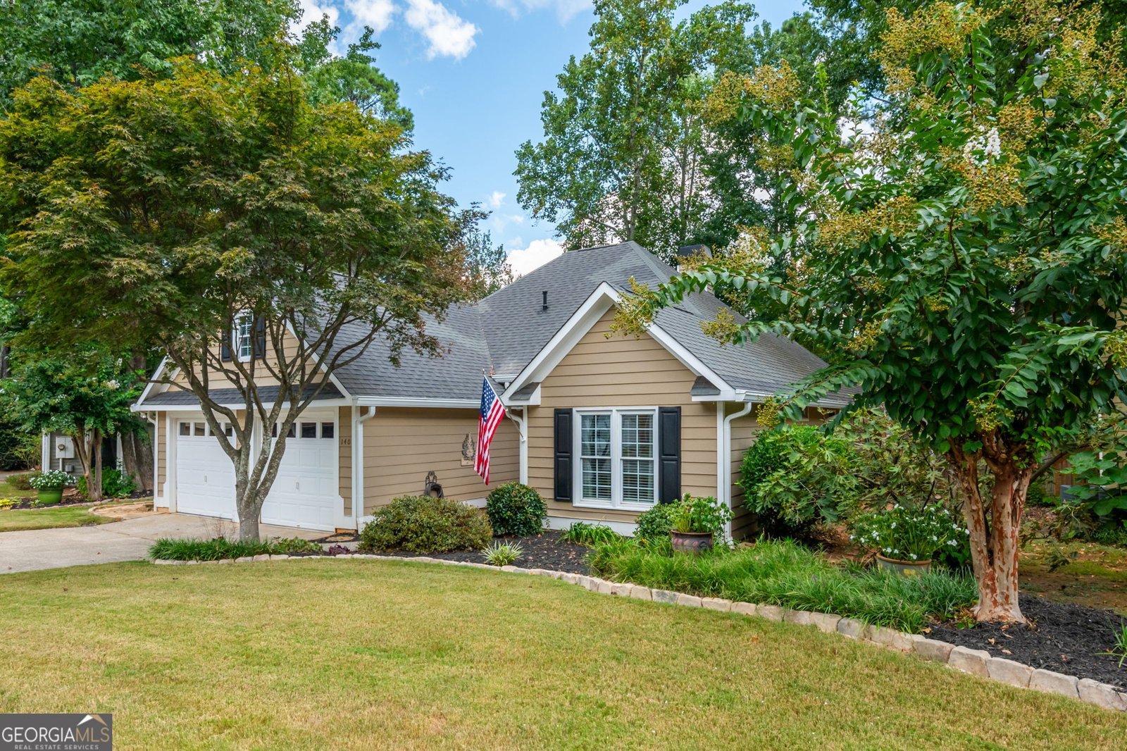 140 Whisperwood Lane Marietta - 2