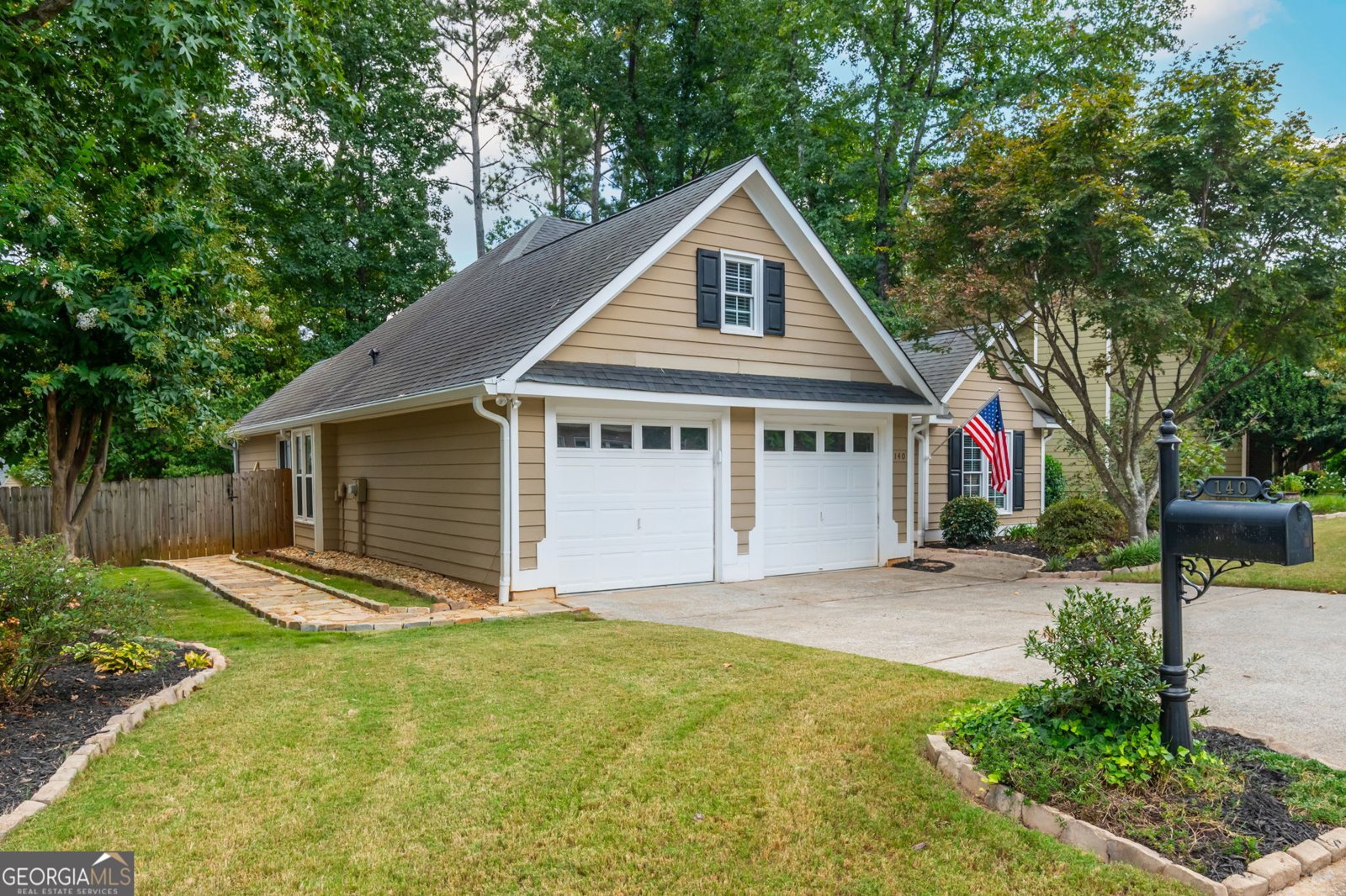 140 Whisperwood Lane Marietta - 3